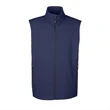 Men's Cruise Two-Layer Fleece Bonded Soft Shell Vest