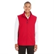 Men's Cruise Two-Layer Fleece Bonded Soft Shell Vest