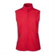 Ladies' Cruise Two-Layer Fleece Bonded Soft Shell Vest