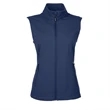 Ladies' Cruise Two-Layer Fleece Bonded Soft Shell Vest