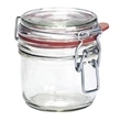 450 ML clamp jars