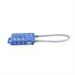 TSA Approved 3-Dial Combination Luggage Lock