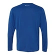 Champion Vapor Performance Heather Long Sleeve T-Shirt