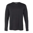 Champion Vapor Performance Heather Long Sleeve T-Shirt