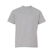 Champion Youth Short Sleeve Tagless T-Shirt