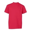 Champion Youth Short Sleeve Tagless T-Shirt