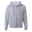 Hanes Ecosmart® Full-Zip Hooded Sweatshirt