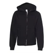 Independent Trading Co. Youth Midweight Full-Zip Hooded S...