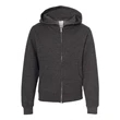 Independent Trading Co. Youth Midweight Full-Zip Hooded S...