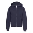 Independent Trading Co. Youth Midweight Full-Zip Hooded S...