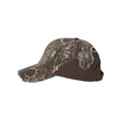 Outdoor Cap Frayed Camo Cap