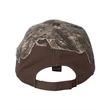 Outdoor Cap Frayed Camo Cap