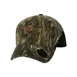 Outdoor Cap Frayed Camo Cap