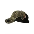 Outdoor Cap Frayed Camo Cap