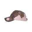 Outdoor Cap Frayed Camo Cap