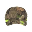 Outdoor Cap Frayed Camo Cap