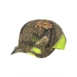 Outdoor Cap Frayed Camo Cap