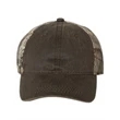 Outdoor Cap Camo Cap with Weathered Front