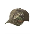 Outdoor Cap Camo Cap with Weathered Front