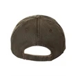 Outdoor Cap Camo Cap with Weathered Front