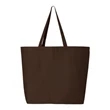 Q-Tees 25L Jumbo Tote