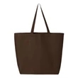 Q-Tees 25L Jumbo Tote