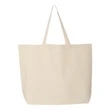 Q-Tees 25L Jumbo Tote