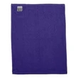 Q-Tees Hemmed Fingertip Towel