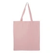 Q-Tees Promotional Tote