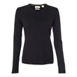 Weatherproof Women's Vintage Cotton Cashmere V-Neck Sweater