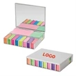Sticky Note & Flag Desk Set w/ Mirror,Customized logo