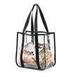 Clear Tote