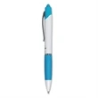 Zebra® Z-Grip Max Retractable Ballpoint White Barrel