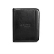 Deluxe Leather Wired-E Padfolio
