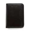 Vanguard Leather Calculator Padfolio
