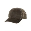 Outdoor Cap Camo Cap with Weathered Front