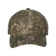 Outdoor Cap Camo Cap with Weathered Front