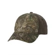 Outdoor Cap Camo Cap with Weathered Front