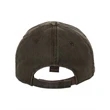 Outdoor Cap Camo Cap with Weathered Front