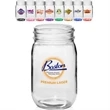 16 oz. Mason Jar Drinking Glass