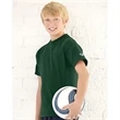 Champion Youth Short Sleeve Tagless T-Shirt