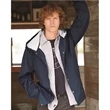 Independent Trading Co. Water-Resistant Hooded Windbreaker