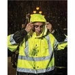 Kishigo Storm Cover Waterproof Rain Jacket