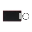 Leather Color Accent Key Holder
