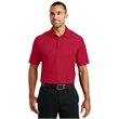 Port Authority Pinpoint Mesh Polo.