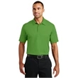 Port Authority Pinpoint Mesh Polo.