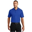 Port Authority Pinpoint Mesh Polo.