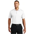 Port Authority Pinpoint Mesh Polo.
