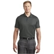 Nike Dri-FIT Crosshatch Polo.