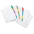Index Tabs